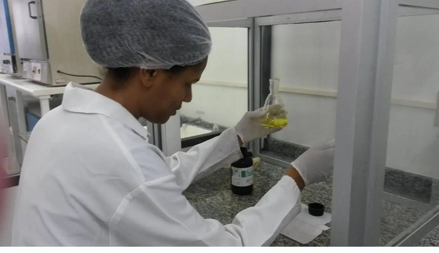 Laboratório de Engenharia Química