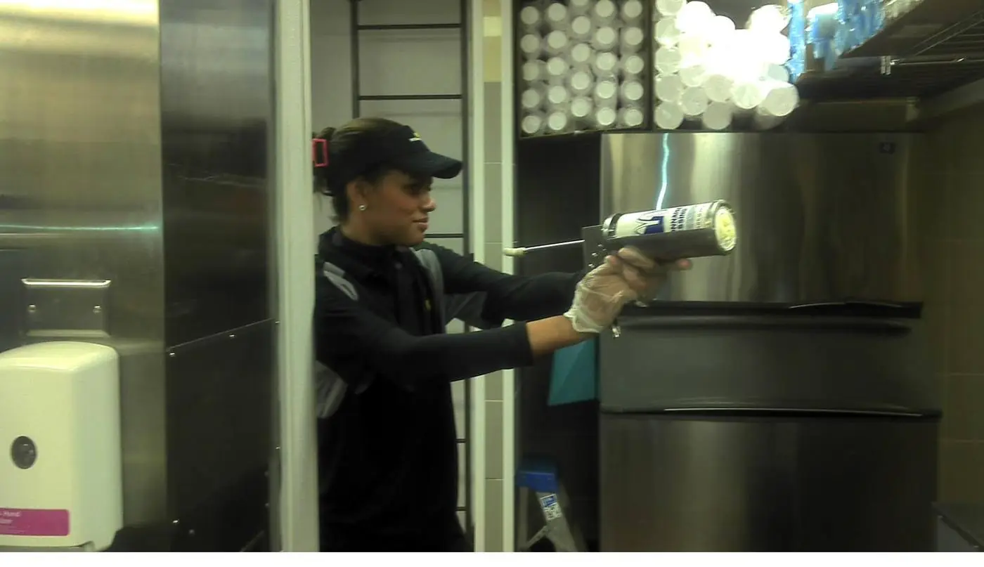 McDonald's, Maryland