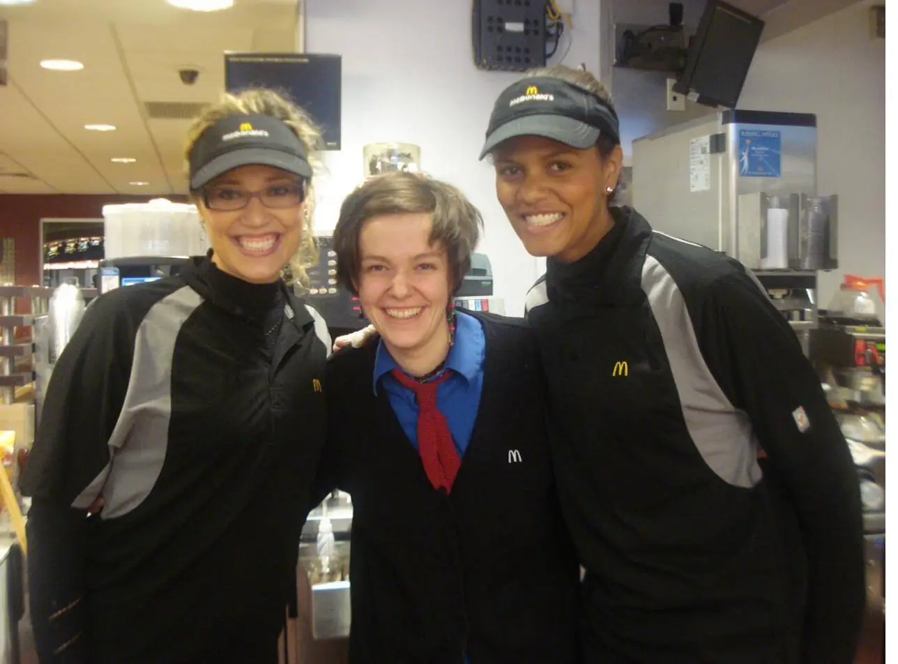 McDonald's, Maryland