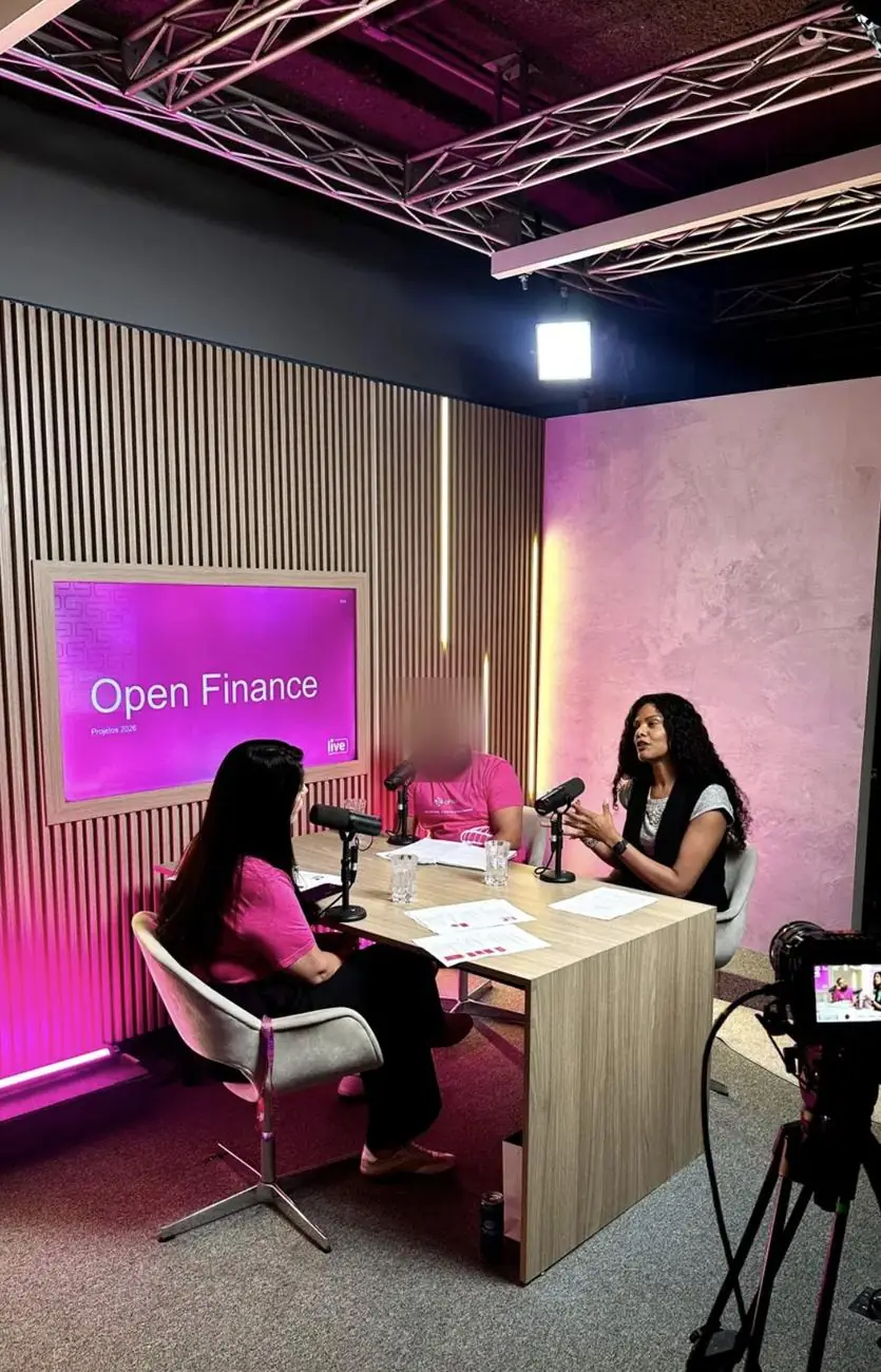 Podcast Open Finance